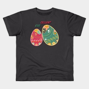 Eggcellent Kids T-Shirt